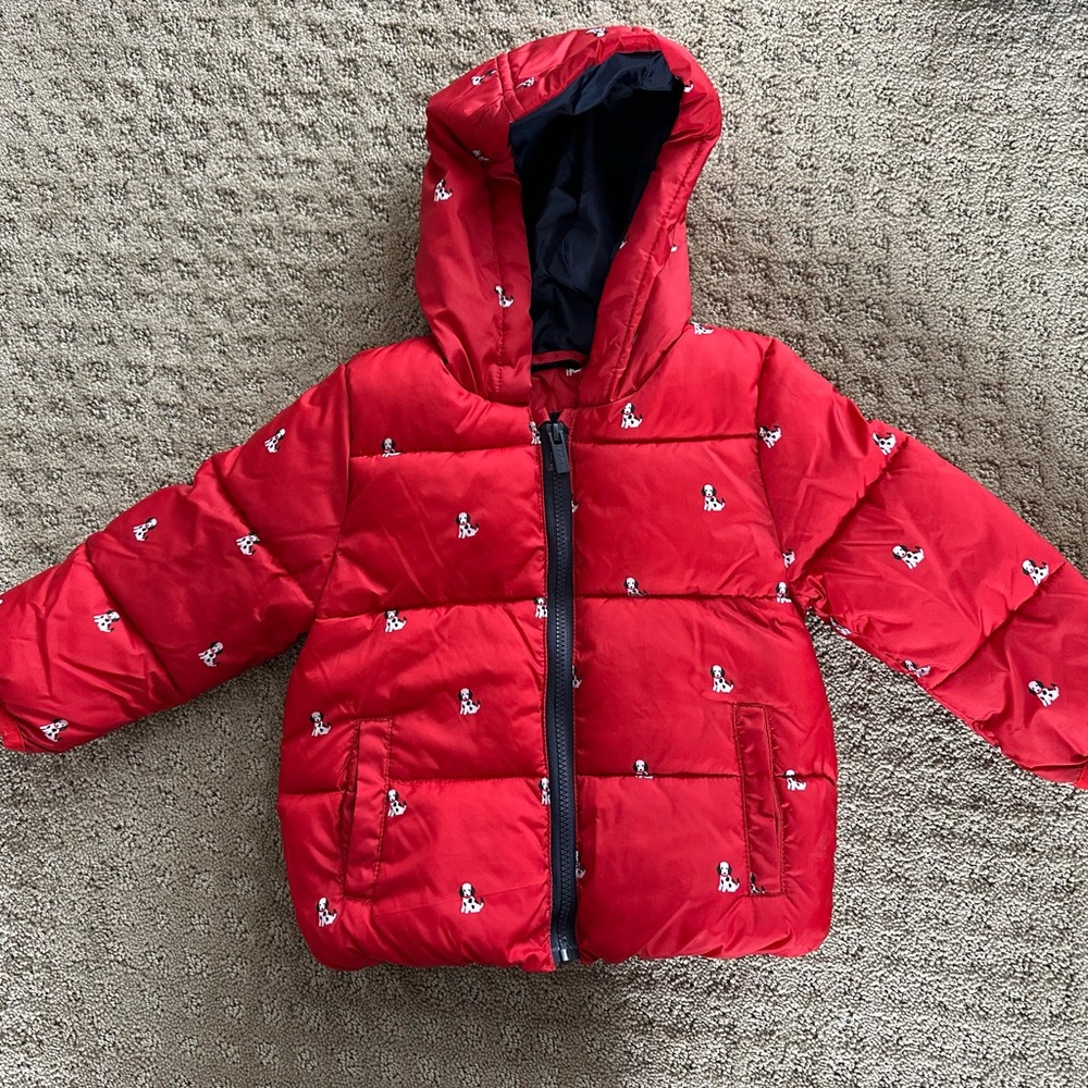 Mayoral Baby Winter Jacket